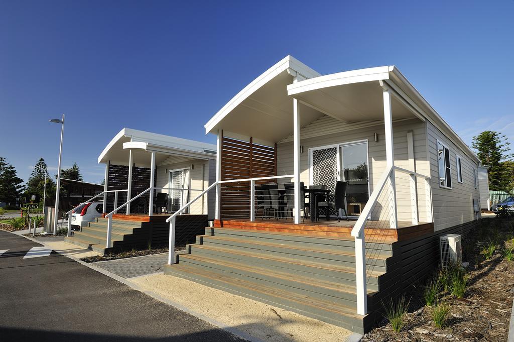 Nrma Stockton Beach Holiday Park Hotel Szoba fotó