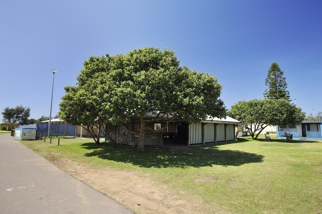 Nrma Stockton Beach Holiday Park Hotel Kültér fotó